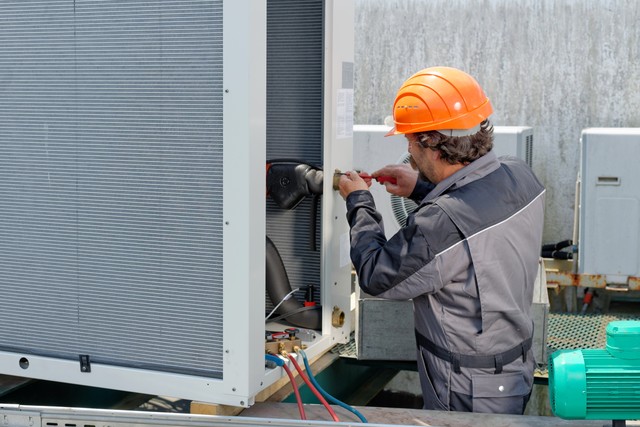 réparation climatiseur