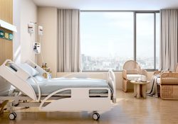 6 solutions de climatisation à installer dans une chambre d'hospitalisation