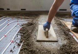 Pose de plancher chauffant : les essentiels à retenir