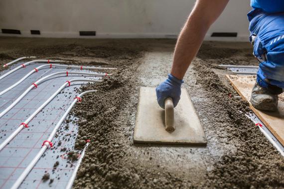 Pose de plancher chauffant : les essentiels à retenir