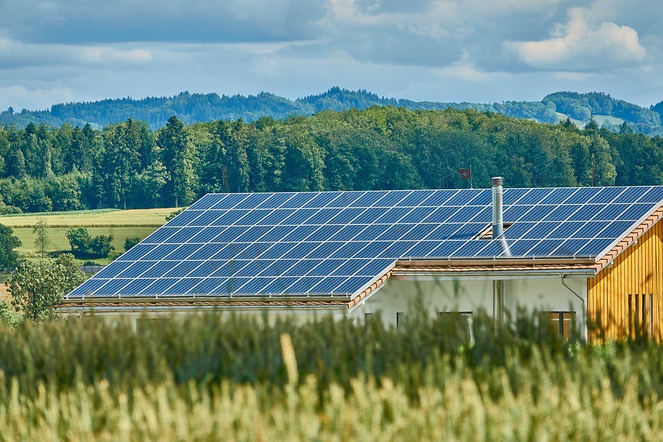 Guide d'achat des panneaux photovoltaïques