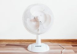 Comment fonctionne un ventilateur brumisateur ?